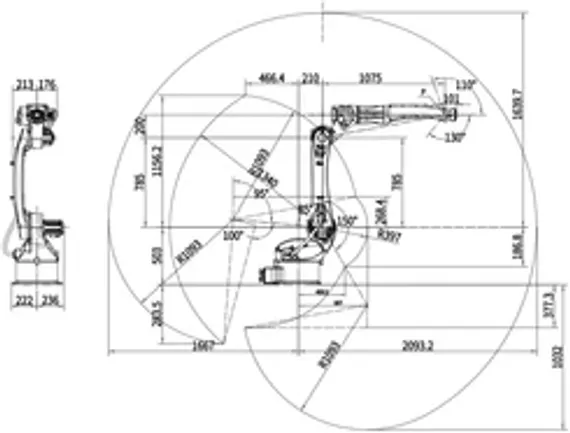 Цанга Fein, 3 мм