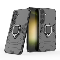 Противоударный чехол с кольцом Panther Case для Samsung Galaxy S25+
