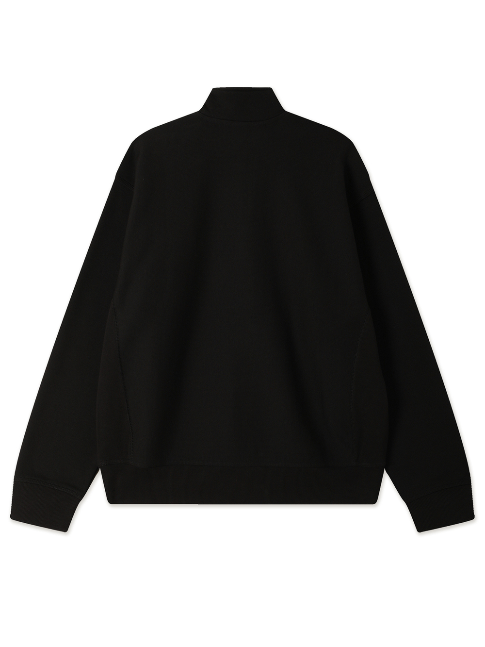 Мужская Толстовка Half Zip American Script