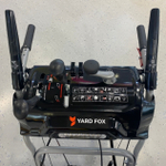 СНЕГОУБОРЩИК YARD FOX 6654ET