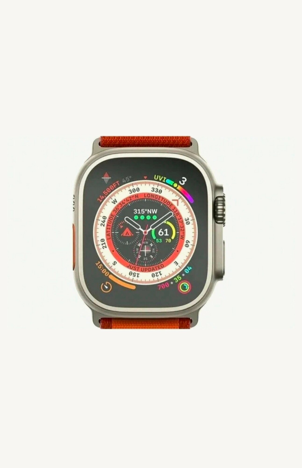 Умные часы Smart Watch Ultra 8 49 mm