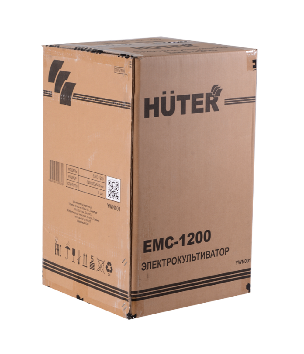 Электрический культиватор Huter ЕМС-1200