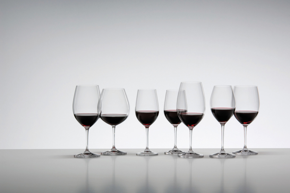 Набор бокалов для красного вина 2шт 800мл Riedel Vinum New Wolrd Pinot Noir