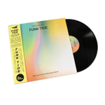DJ Notoya - Funk Tide (Tokyo Jazz-Funk From Electric Bird 1978-87)