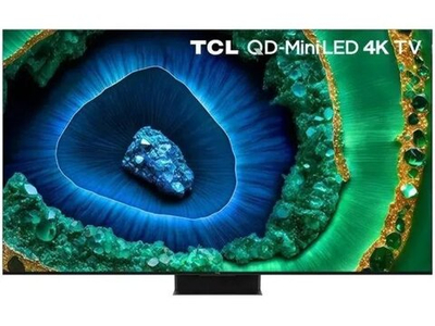 QD-Mini LED телевизор TCL 65C855 4K Ultra HD