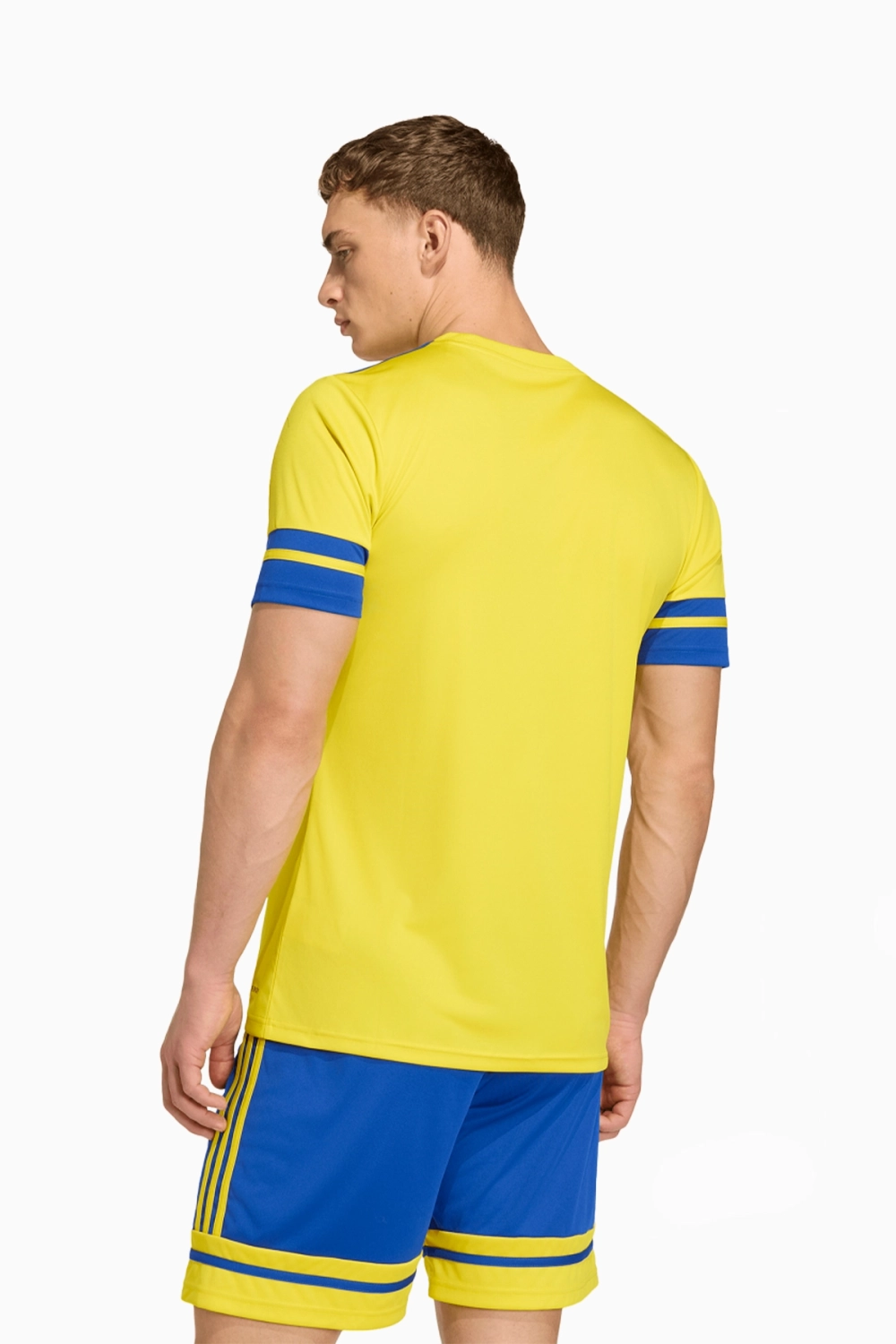 Футболка adidas Squadra 25 - желтый
