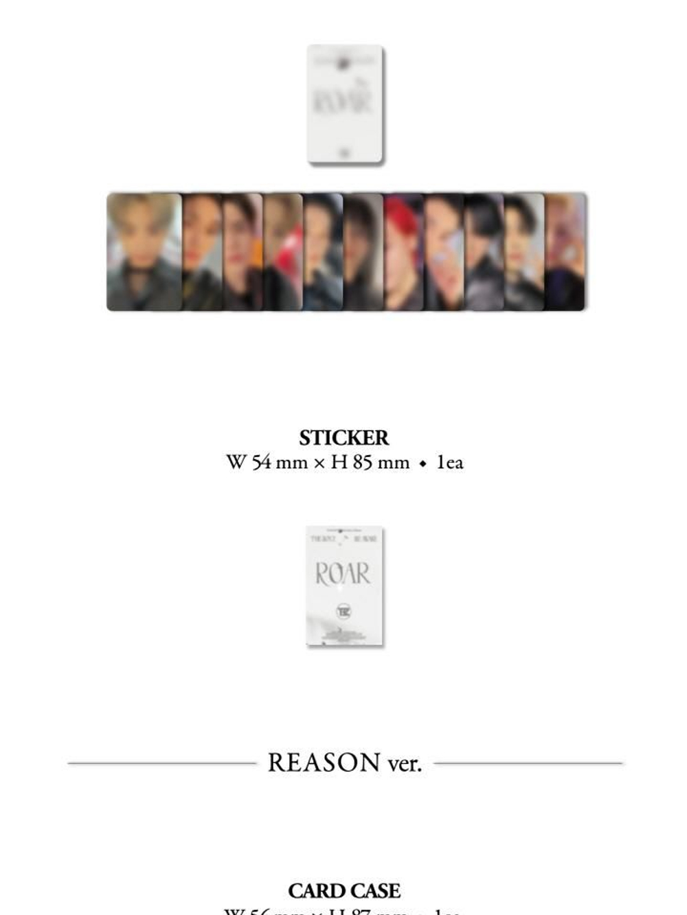 Альбом THE BOYZ - BE AWAKE 8th Mini Album PLATFORM RANDOM Version