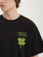 Мужская Футболка Clover