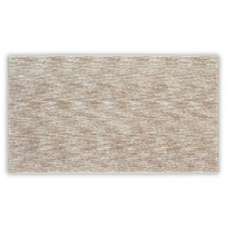 Полотенце 30x40 Hamam Marble Cafe Au lait белый-кофе с молоком