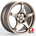 Комплект дисков Advan 16x7 et38 5x114.3