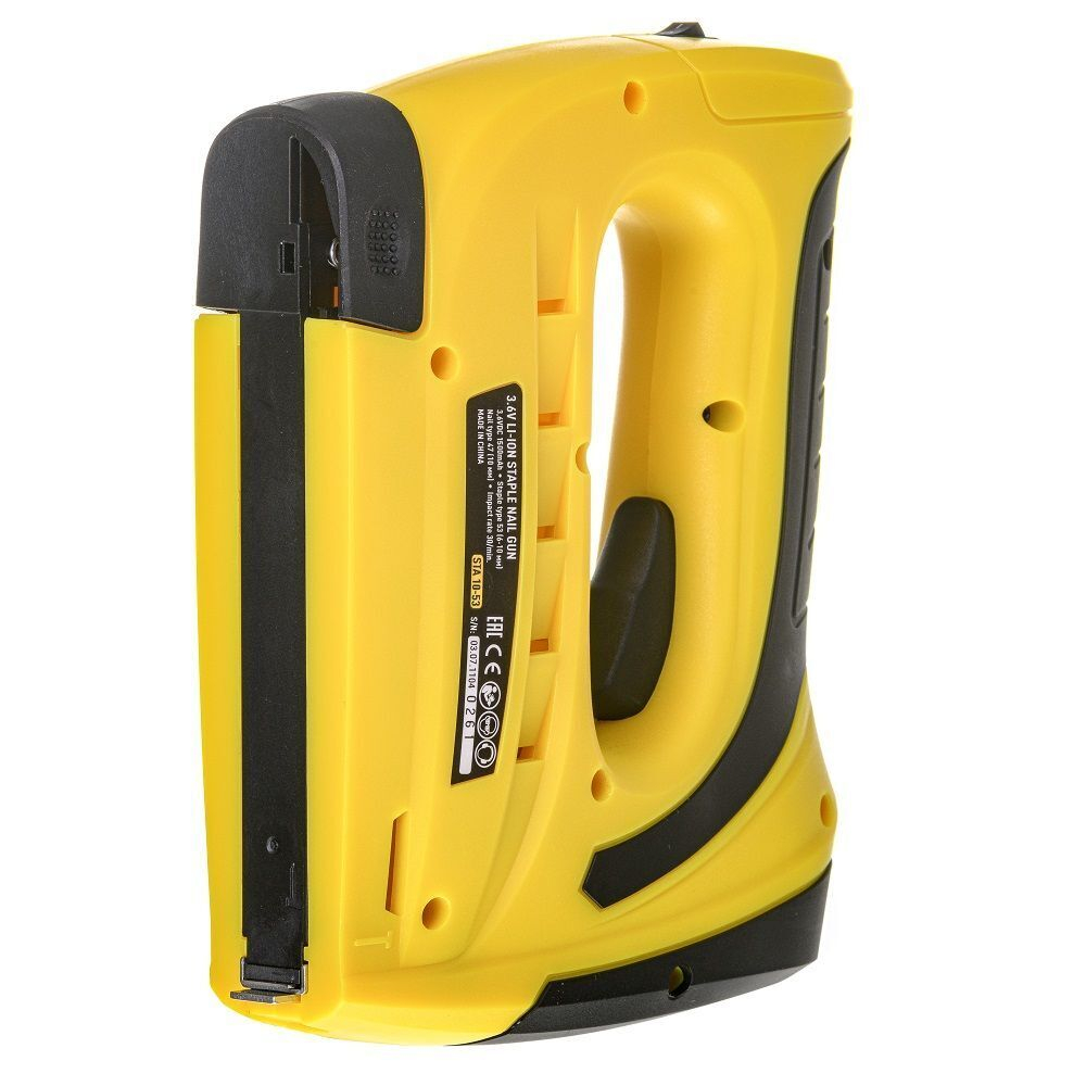 Степлер аккумуляторный 2 в 1 STA-10-53 3.6V STABILMATIC