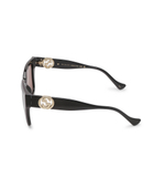 Солнцезащитные очки Gucci - черный(GG1023S)