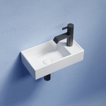 Рукомойник Ceramica Nova Element 41,7, см CN6051L белый