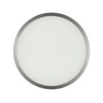 Citilux Омега CLD50R151 LED Встраиваемый светильник с диммером Матовый Хром