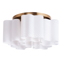 Люстра Arte Lamp Serenata A3459PL-5AB