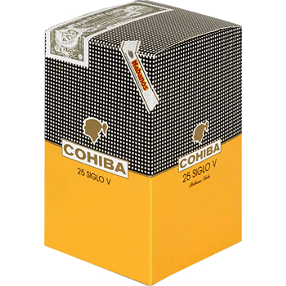 Cohiba Siglo V