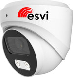 EVL-DS-E23F купольная уличная 4 в 1 видеокамера, 1080p, f=3.6мм