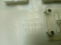 WD-80250S кт176 Лицевая панель для стиральной машины LG 3720ER1080 б/у