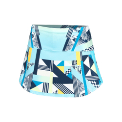 Женская теннисная юбка Lucky in Love Urbana Skirt Women - Multicoloured