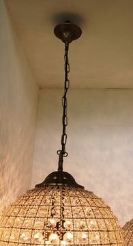 vintage chandelier 01-92 ( by Funky Vintage )
