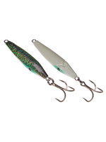 Пилькер ASARI Sotong 60гр #04 Green Squid