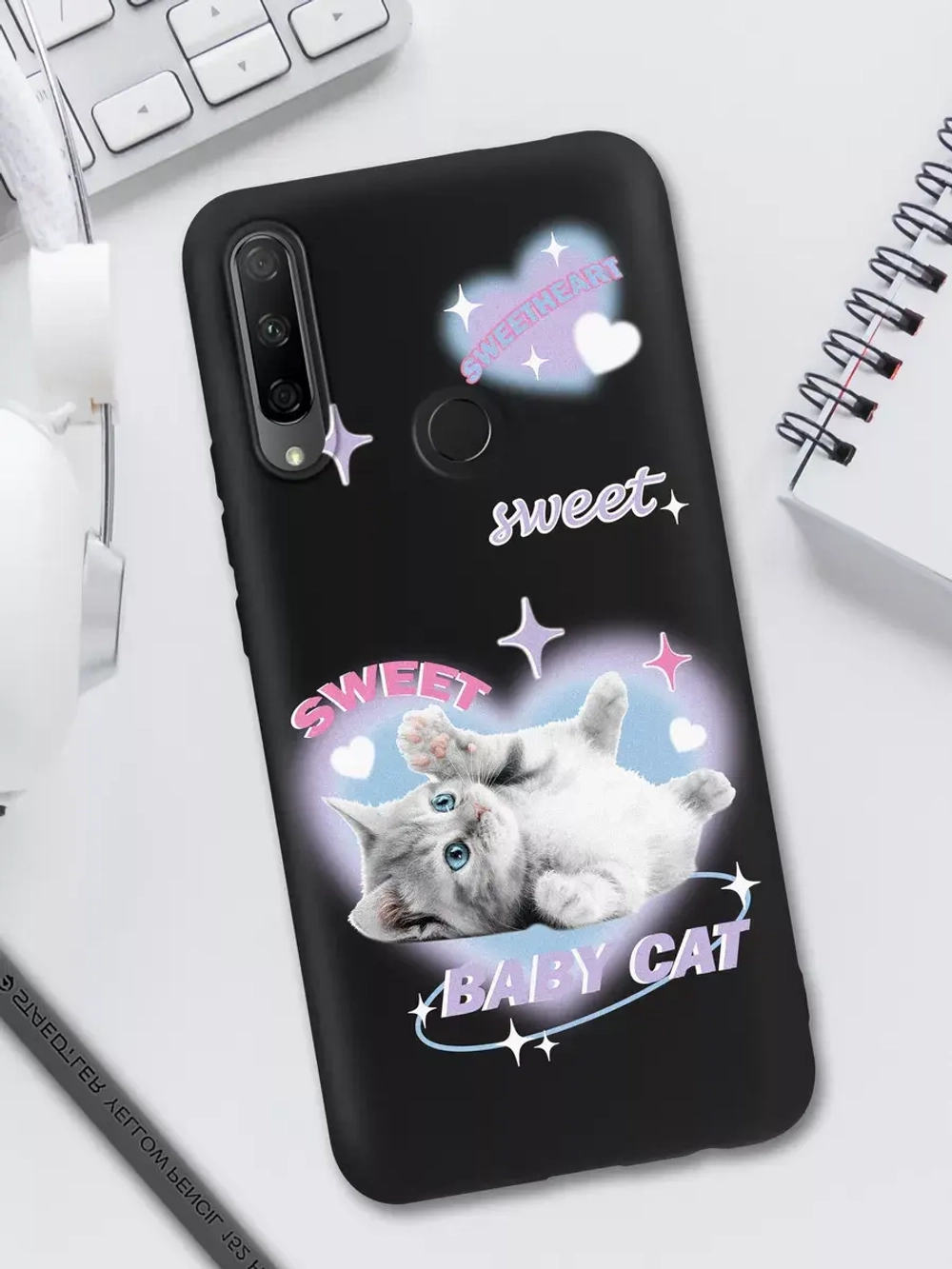 Чехол на Honor 9X, P Smart Z
