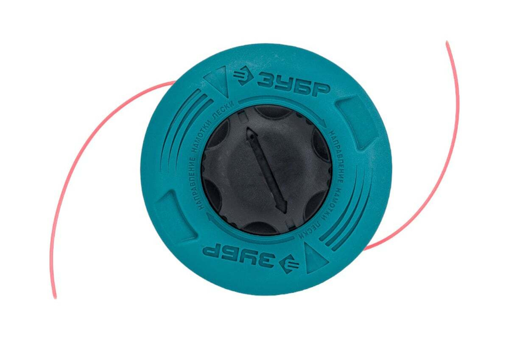 Катушка для триммера ЗУБР КТ-10Л М10x1.25LH 71115
