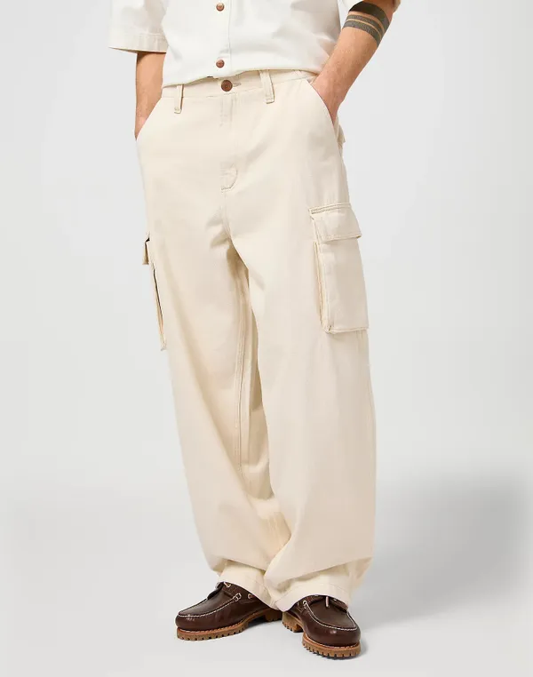 Брюки мужские WRANGLER CJ LOOSE CARGO
