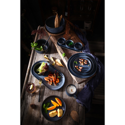Блюдо сервировочное 36.5х19.5см Liberty Jones Cosmic Kitchen