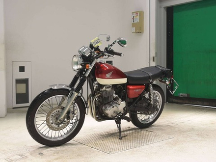 Honda CB400SS 2007