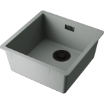 Кухонная мойка Omoikiri Yamakawa 45-Integra-WH Artceramic/белый