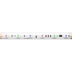 Светодиодная лента Maytoni 24В 5050 14,4Вт/м RGB 5м IP 67 201248