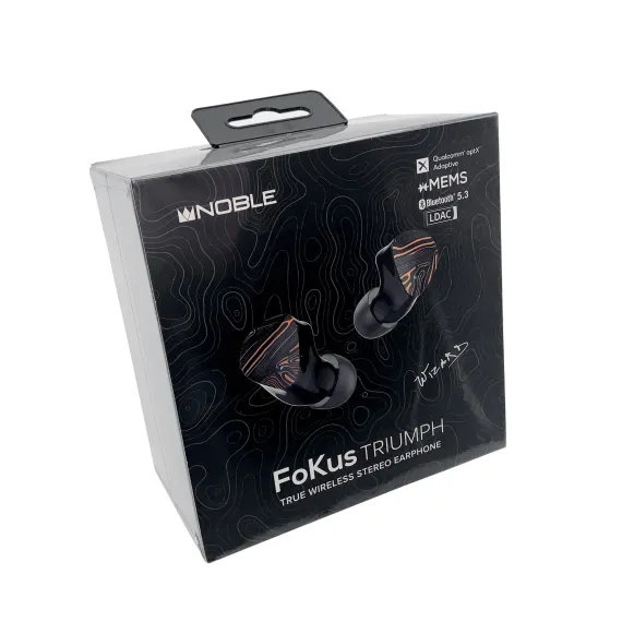 Noble Audio FoKus Triumph