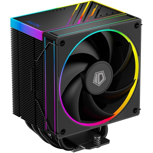 Кулер для процессора ID-COOLING FROZN A610 ARGB, S-1851, TDP 250W, черный (FROZN A610 ARGB)