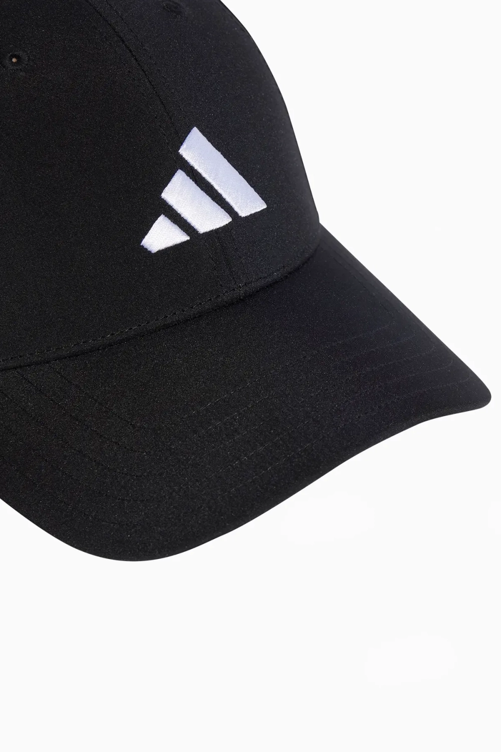Кепка adidas New Logo Embroidered Baseball - черный