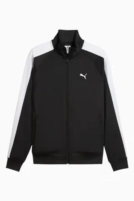 Кофта Puma Essentials T7 Track - черный