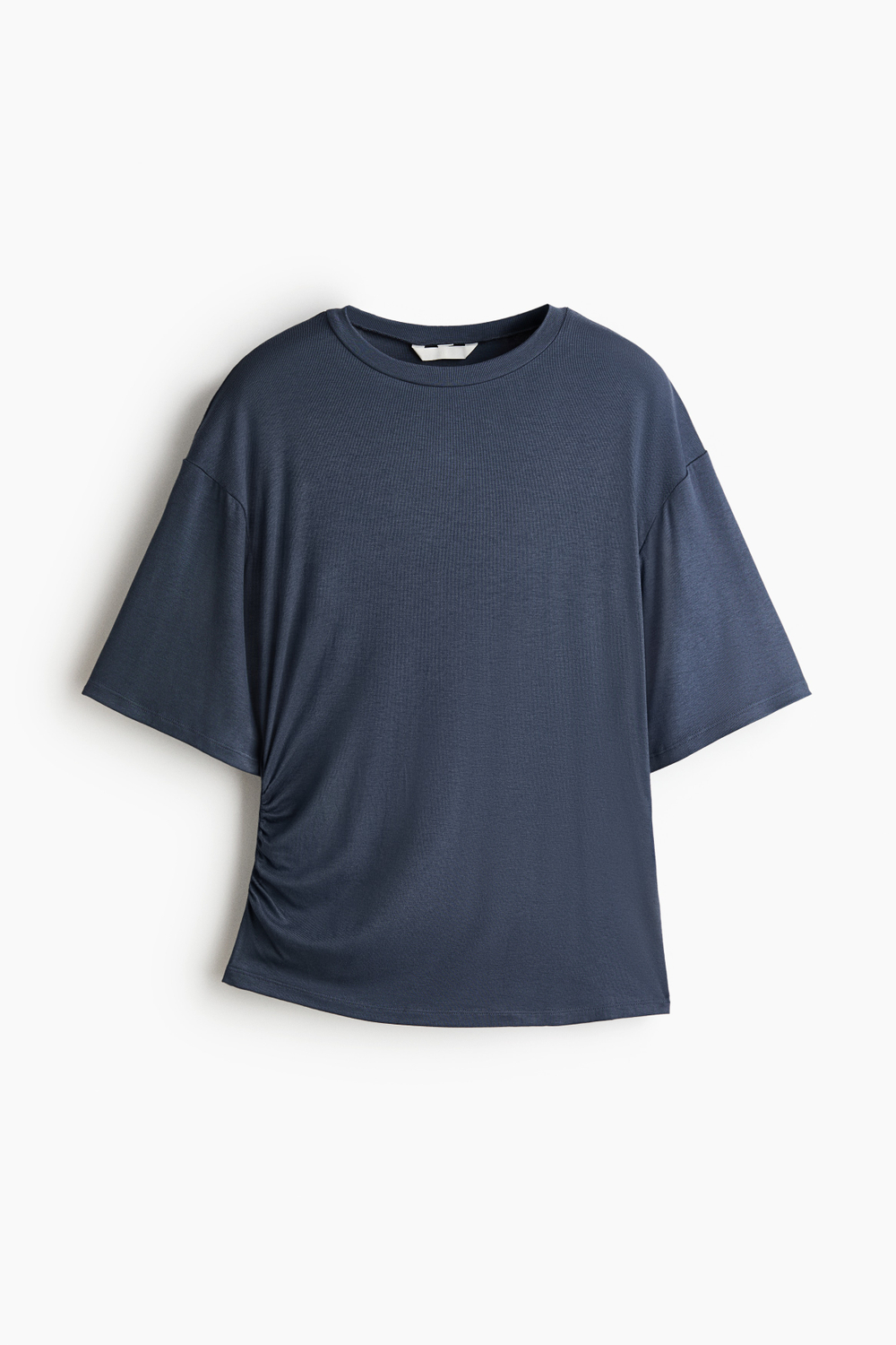 Топ с драпировкой из вискозы - H&M