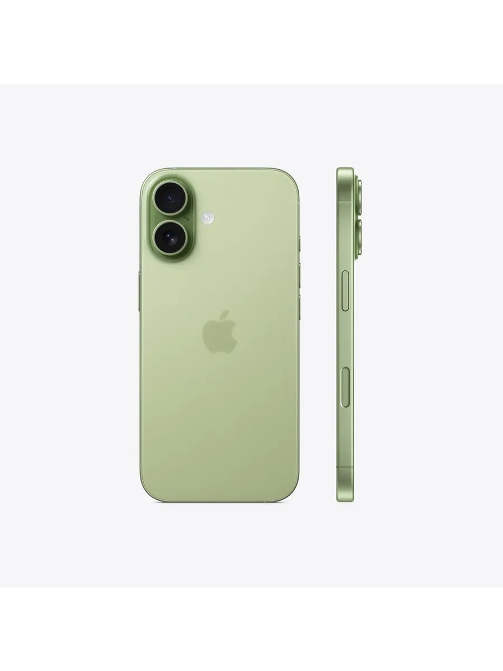 Смартфон Apple iPhone 17 256 Gb Sage (Зеленый) 2 Esim Без RuStore и MAX