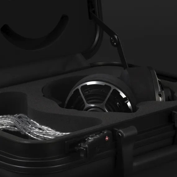 Final Audio DX10000CL Black Silver