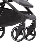 Коляска прогулочная Carrello Bravo (Crystal Pink)