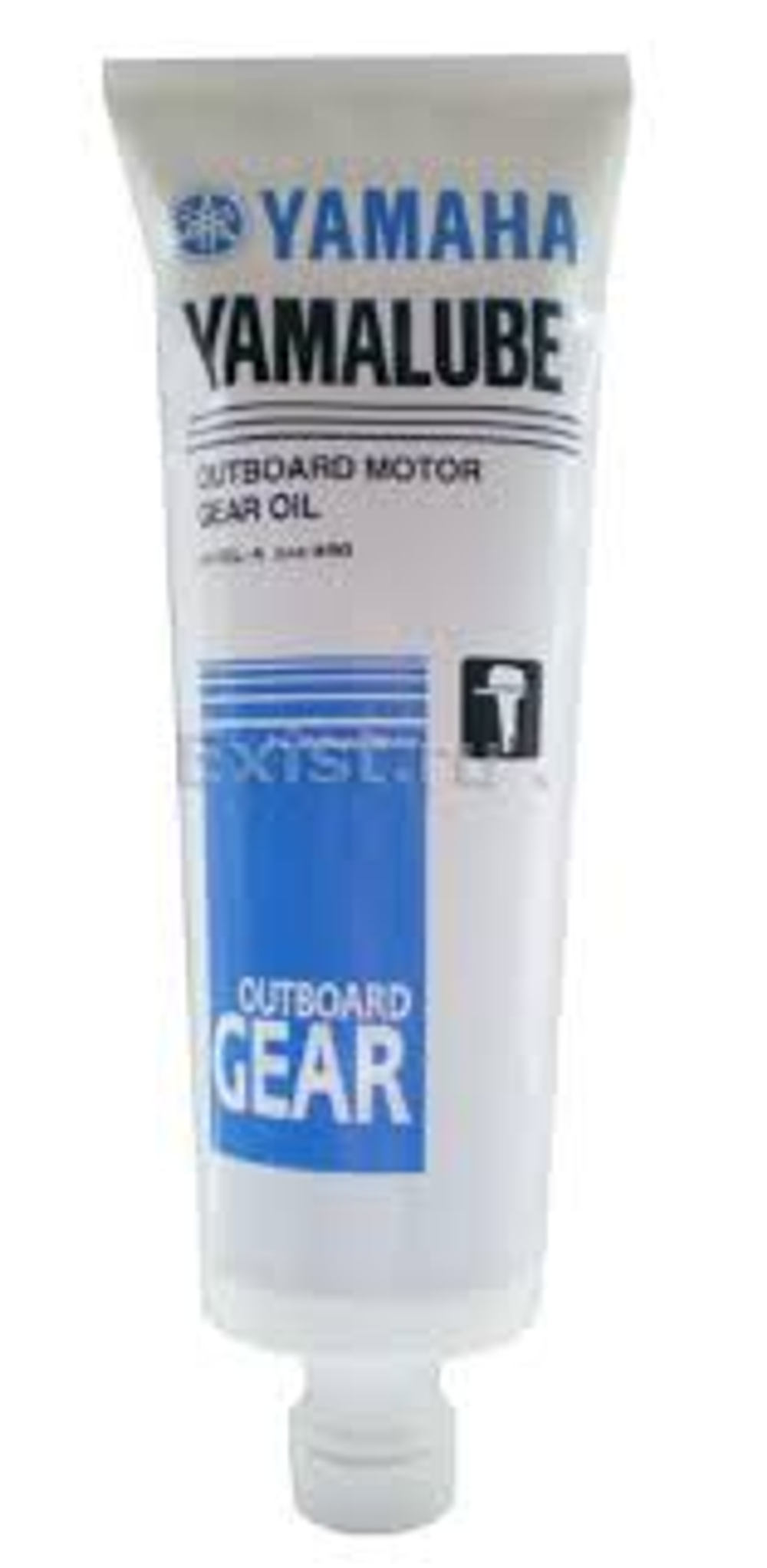 Масло Трансмиссионное для ПЛМ Yamalube Gear Oil SAE 90 GL-5 (750 мл)