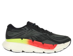 Мужские беговые кроссовки Reebok SS-FloatZig Double Black M Чёрно-жёлтые