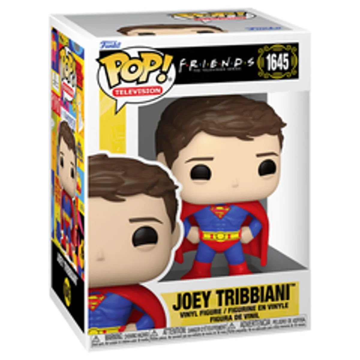 Funko POP! Friends: Joey Tribbiany (1645)