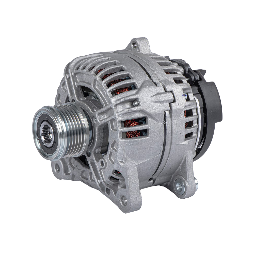 Генератор (12V/150A) RENAULT Duster 2010/NISSAN Almera III 12 GANZ GIP13040
