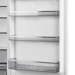 Встраиваемый холодильник NO FROST с инвертором MAUNFELD MBF19369NFWGR LUX Inverter