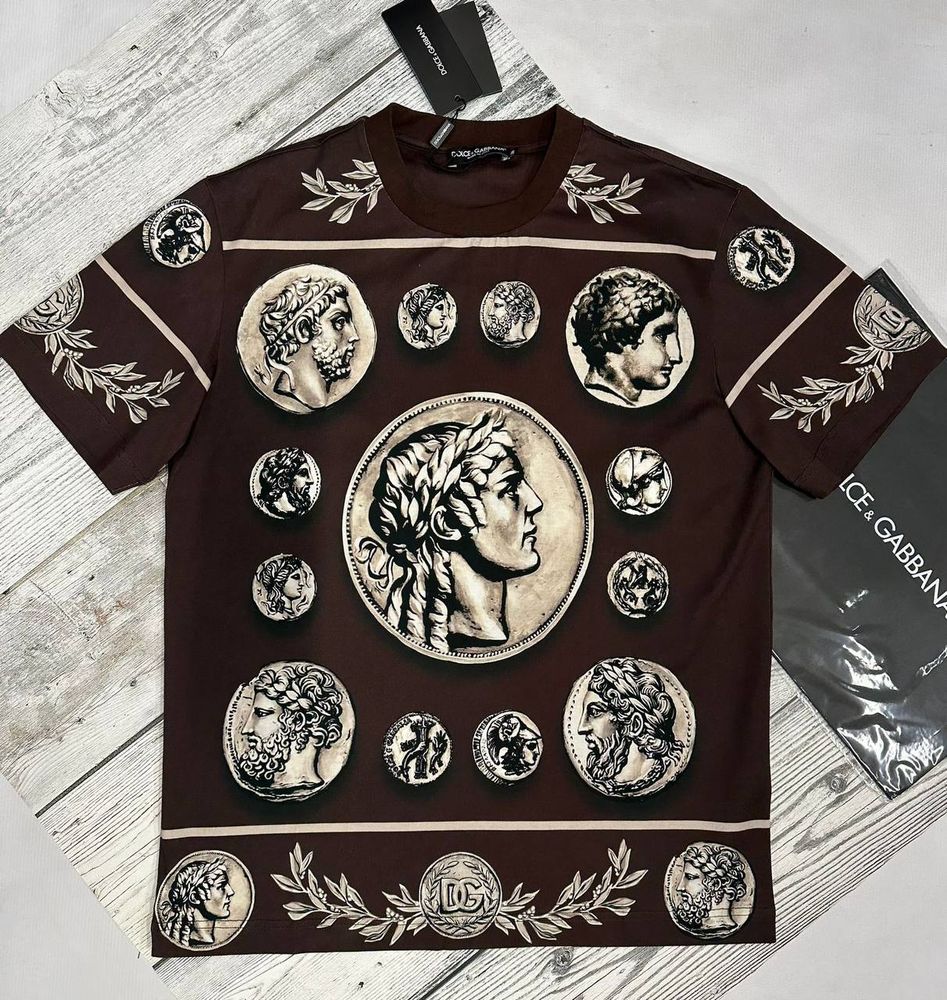 Футболка Dolce&amp;Gabbana