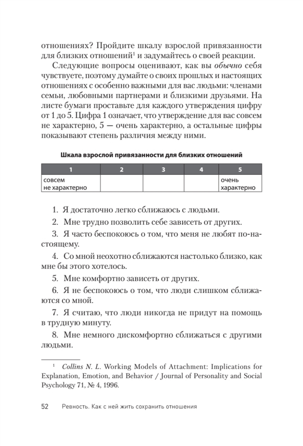 Ревность