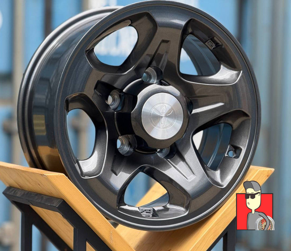 Комплект дисков Toyota 16x7 et0 5x150