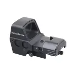 Коллиматорный прицел Vector Optics Omega (23х35, 4 сетки, Red&Green Dot Sight, с кронштейном на Weaver/Picatinny) SCRD-48