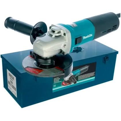 Угловая шлифовальная машина Makita 9565CVK